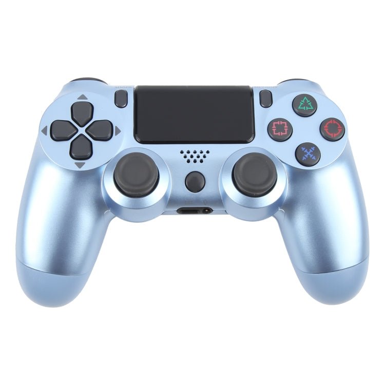 Wireless Bluetooth Snowflake Button Game Controller for Sony PS4 - ORIWHIZSony AccessoriesSony Accessories GamepadsToys & Hobbies
