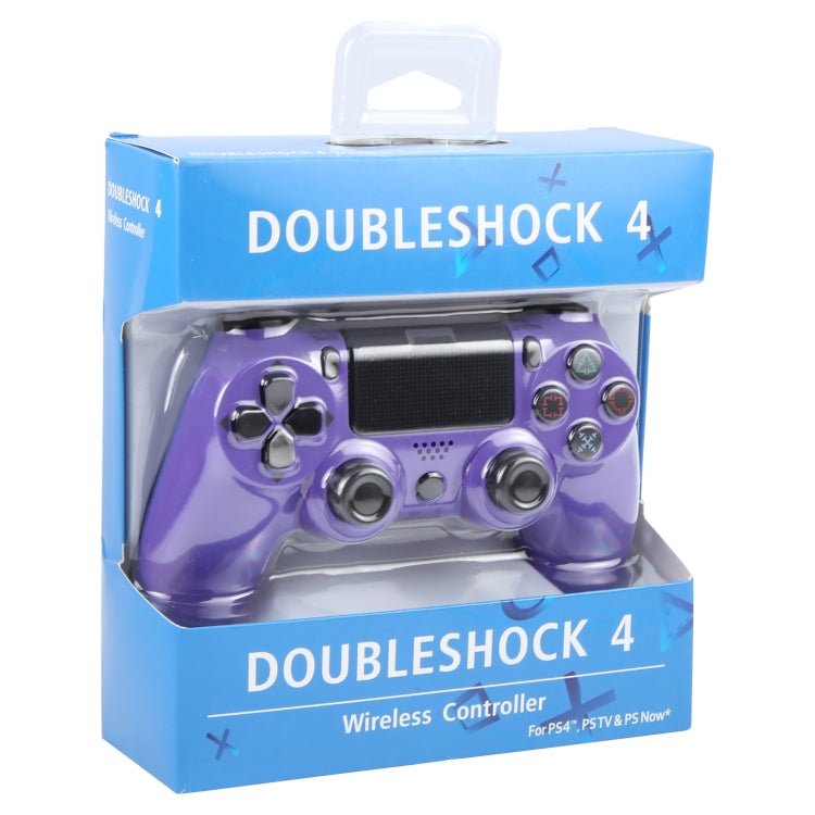 Wireless Bluetooth Snowflake Button Game Controller for Sony PS4 - ORIWHIZSony AccessoriesSony Accessories GamepadsToys & Hobbies
