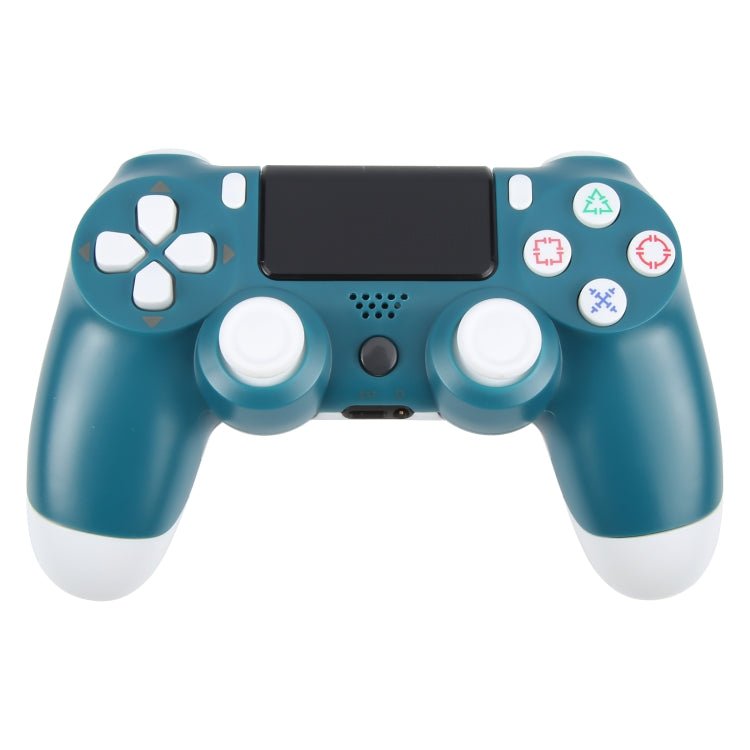 Wireless Bluetooth Snowflake Button Game Controller for Sony PS4 - ORIWHIZSony AccessoriesSony Accessories GamepadsToys & Hobbies