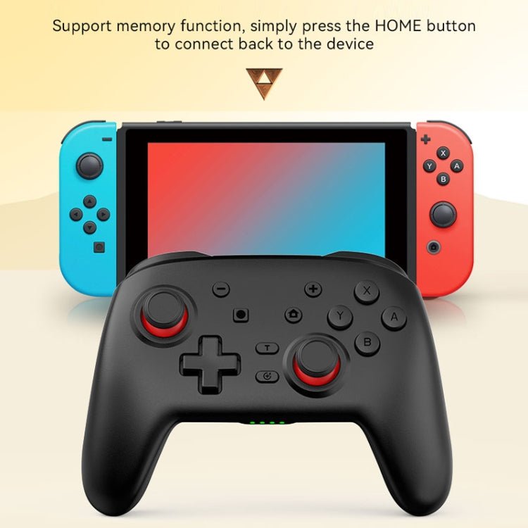 Wireless Bluetooth Somatosensory Vibration Gamepad For Nintendo Switch/Switch PRO - ORIWHIZNintendo AccessoriesNintendo Accessories GamepadsToys & Hobbies