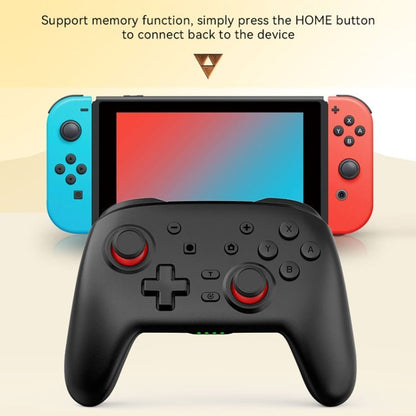 Wireless Bluetooth Somatosensory Vibration Gamepad For Nintendo Switch/Switch PRO - ORIWHIZNintendo AccessoriesNintendo Accessories GamepadsToys & Hobbies