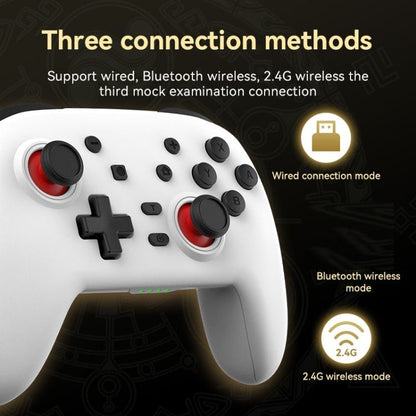 Wireless Bluetooth Somatosensory Vibration Gamepad For Nintendo Switch/Switch PRO - ORIWHIZNintendo AccessoriesNintendo Accessories GamepadsToys & Hobbies