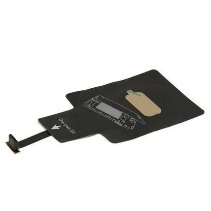 Wireless Charging Receiver For QI, Universal for All Micro, For Micro USB Phones - ORIWHIZ