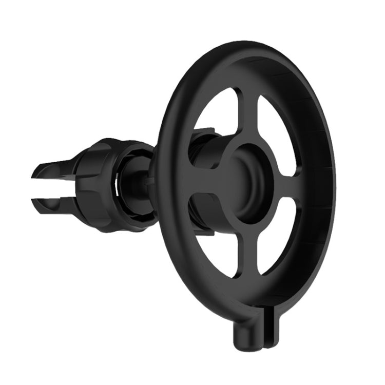 Wireless Charging Stick Car 360 Degree Rotation Stand For Apple MagSafe, K74, K76, K77, K78, K710 - ORIWHIZ
