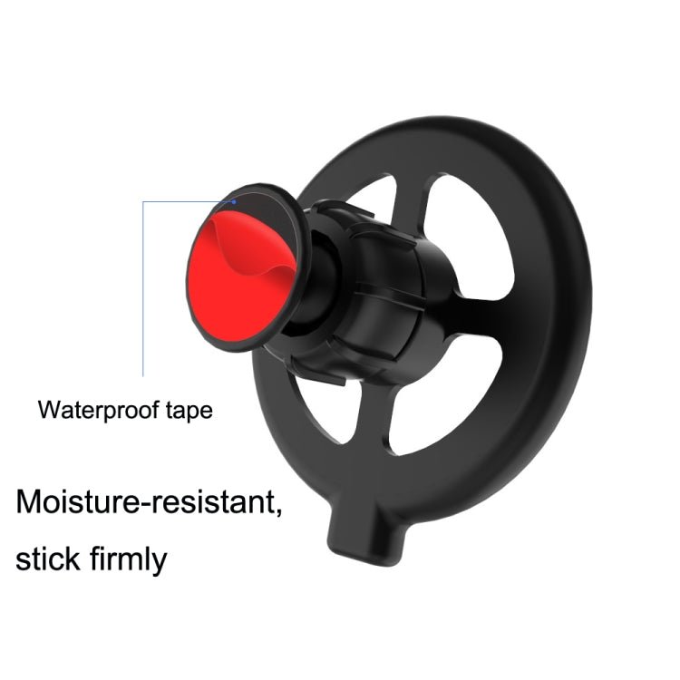 Wireless Charging Stick Car 360 Degree Rotation Stand For Apple MagSafe, K74, K76, K77, K78, K710 - ORIWHIZ