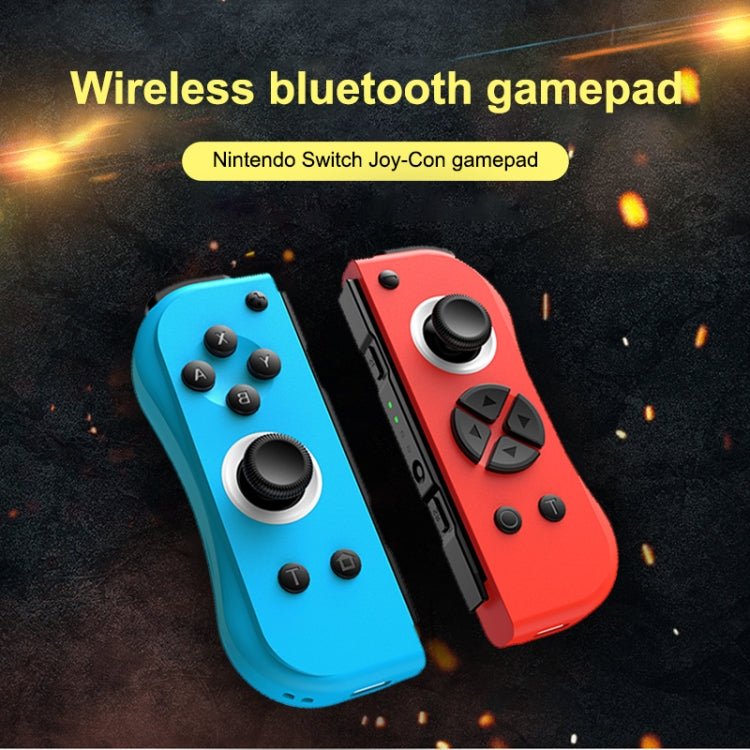 Wireless Controller Left Right Bluetooth Gamepad For Nintend Switch joy - con, NT9687A, NT9687B, NT9687C, NT9687D, NT9687E, NT9687F, NT9687G - ORIWHIZNintendo AccessoriesNintendo Accessories GamepadsToys & Hobbies