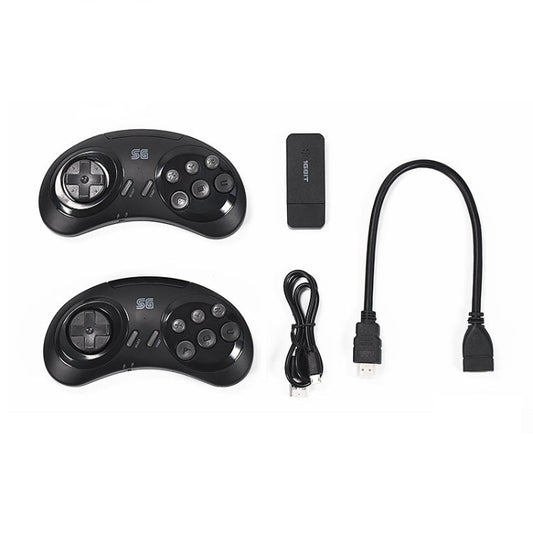 Wireless Doubles HDMI TV Mini Game Console, Y2 PRO (620 Games), Y2 SG Sega (900 Games), Y2 HD V3.0 (1800 Games), Y2 Plus V3.0 (1800 Games) - ORIWHIZPocket ConsolePocket Console & AccessoriesToys & Hobbies