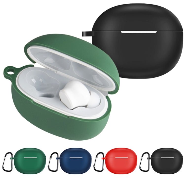 Wireless Earphone Silicone Protective Case, For Realme T100 - ORIWHIZ