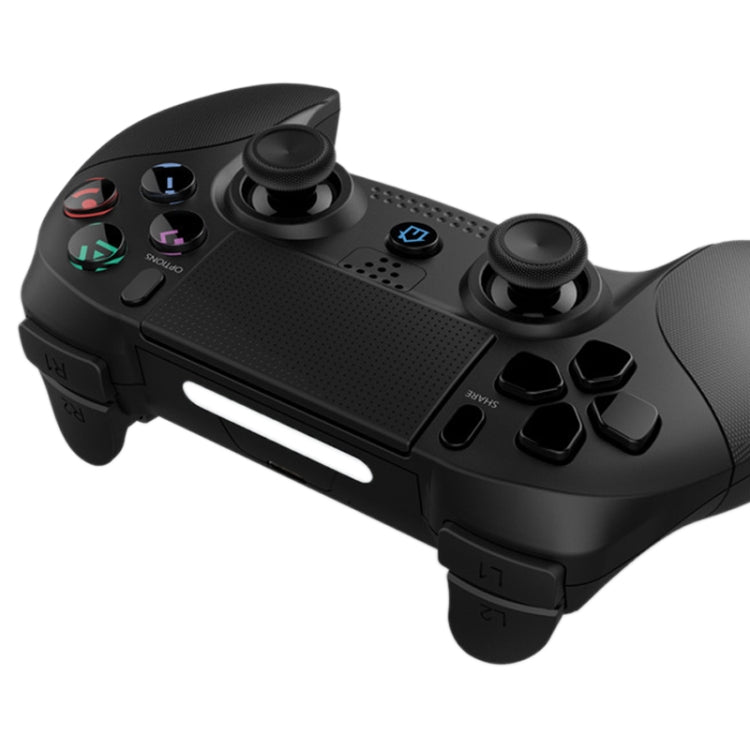 Wireless Game Controller Computer Game Handle Double Motor for PS 4 / PS 3, XB - 006 Black - ORIWHIZSony AccessoriesSony Accessories GamepadsToys & Hobbies