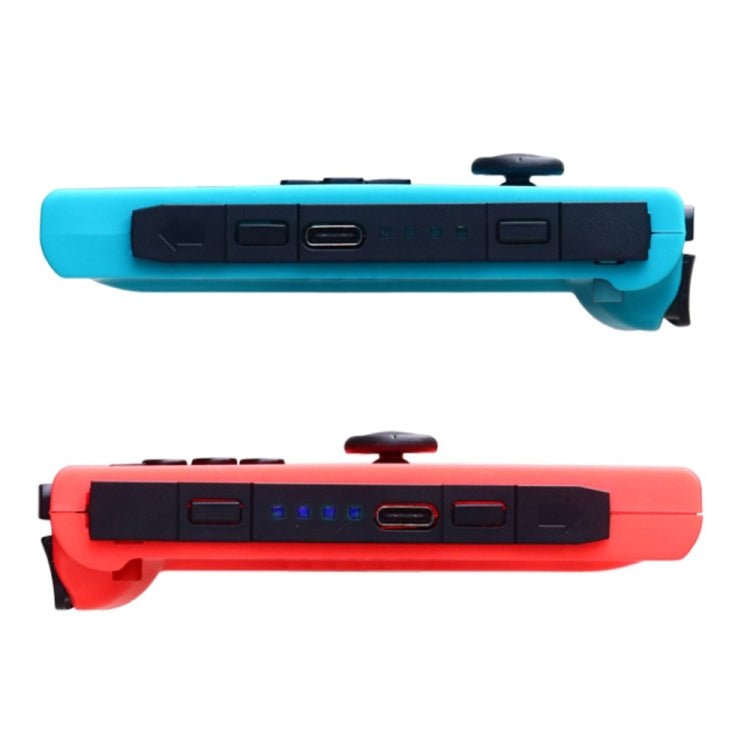 Wireless Game Joystick Controller Left and Right Handle for Nintendo Switch Pro, For Nintendo Switch Pro - ORIWHIZNintendo AccessoriesNintendo Accessories GamepadsToys & Hobbies