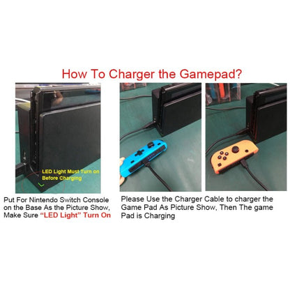 Wireless Game Joystick Controller Left and Right Handle for Nintendo Switch Pro, For Nintendo Switch Pro - ORIWHIZNintendo AccessoriesNintendo Accessories GamepadsToys & Hobbies