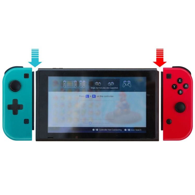 Wireless Game Joystick Controller Left and Right Handle for Nintendo Switch Pro, For Nintendo Switch Pro - ORIWHIZNintendo AccessoriesNintendo Accessories GamepadsToys & Hobbies