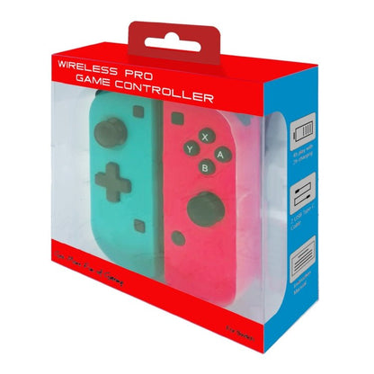 Wireless Game Joystick Controller Left and Right Handle for Nintendo Switch Pro, For Nintendo Switch Pro - ORIWHIZNintendo AccessoriesNintendo Accessories GamepadsToys & Hobbies