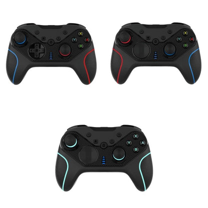 Wireless Gamepad With Wake - Up For Nintendo Switch/Android/IOS/PC, Style:, S818 Left Blue + Bracket, S818 Left Red + Bracket, S818 Left Blue, S818 Left Red, S818 Green Black, S818 Green Black + Bracket - ORIWHIZNintendo AccessoriesNintendo Accessories GamepadsToys & Hobbies