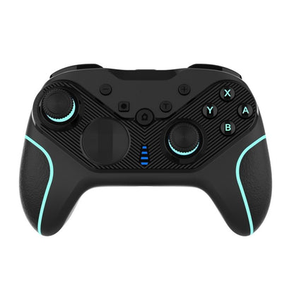 Wireless Gamepad With Wake - Up For Nintendo Switch/Android/IOS/PC, Style:, S818 Left Blue + Bracket, S818 Left Red + Bracket, S818 Left Blue, S818 Left Red, S818 Green Black, S818 Green Black + Bracket - ORIWHIZNintendo AccessoriesNintendo Accessories GamepadsToys & Hobbies