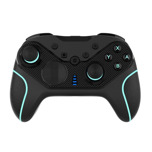Wireless Gamepad With Wake - Up For Nintendo Switch/Android/IOS/PC, Style:, S818 Left Blue + Bracket, S818 Left Red + Bracket, S818 Left Blue, S818 Left Red, S818 Green Black, S818 Green Black + Bracket - ORIWHIZNintendo AccessoriesNintendo Accessories GamepadsToys & Hobbies