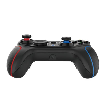 Wireless Gamepad With Wake - Up For Nintendo Switch/Android/IOS/PC, Style:, S818 Left Blue + Bracket, S818 Left Red + Bracket, S818 Left Blue, S818 Left Red, S818 Green Black, S818 Green Black + Bracket - ORIWHIZNintendo AccessoriesNintendo Accessories GamepadsToys & Hobbies