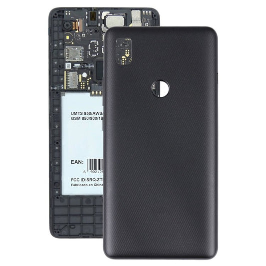 With Hole Battery Back Cover for ZTE Blade L210, For ZTE Blade L210 with Hole - ORIWHIZ