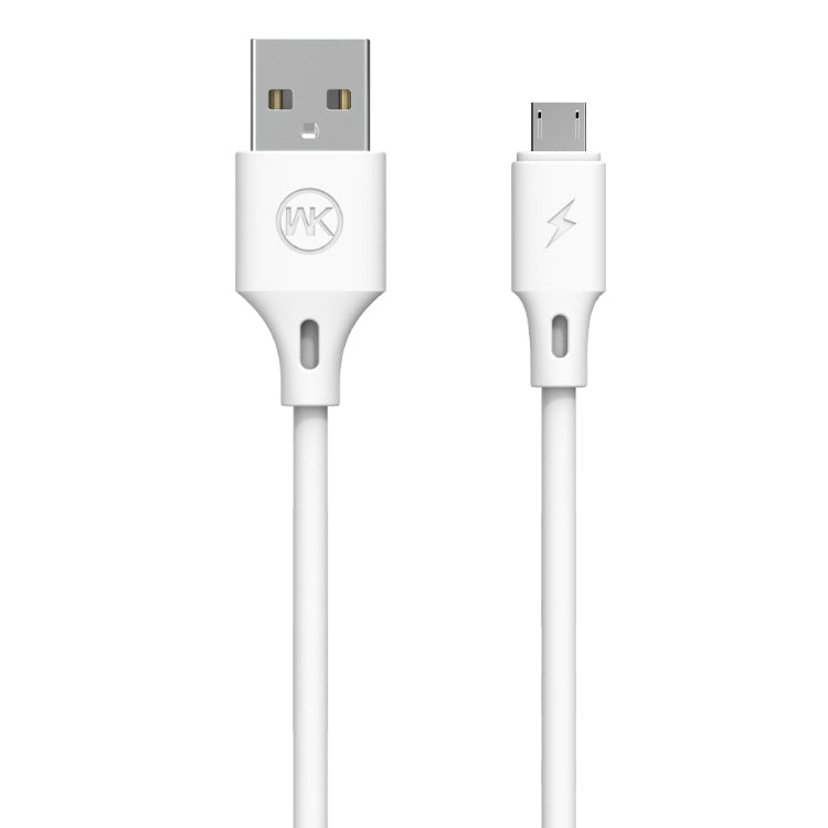 WK WDC - 092 3m 2.4A Max Output Full Speed Pro Series USB to Micro USB Data Sync Charging Cable, 3m Micro USB - ORIWHIZ