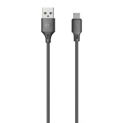 WK WDC - 092 3m 2.4A Max Output Full Speed Pro Series USB to Micro USB Data Sync Charging Cable, 3m Micro USB - ORIWHIZ