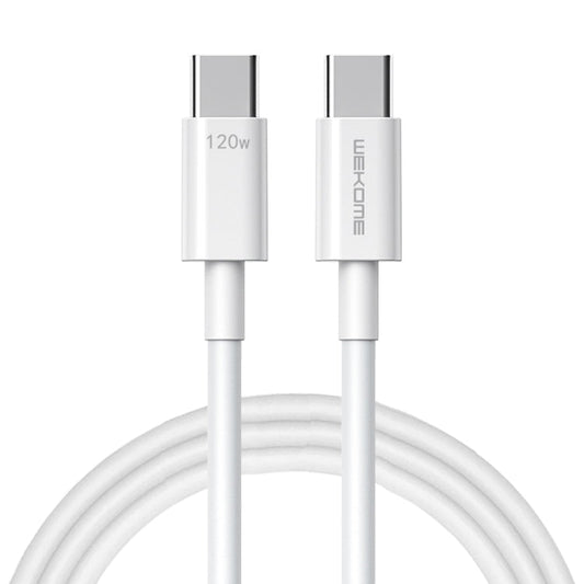 WK WDC - 175 120W USB - C/Type - C to USB/Type - C Fast Charge Data Cable, Length: 1.2m - ORIWHIZ