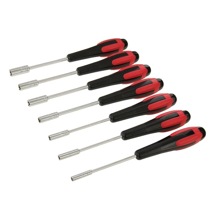 WLXY - 2209 7 in 1 Precision Socket Head Screw Driver Tools Kit for Telecommunication Tools, WLXY - 2209 - ORIWHIZ