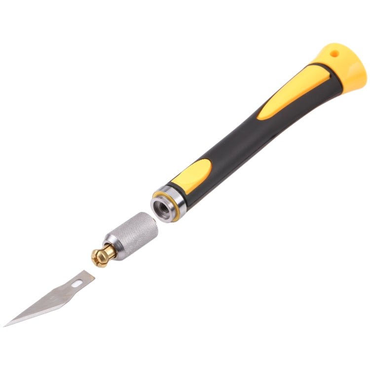 WLXY - 9304 15 in 1 Non - Slip Handle Engraving Cutter, WLXY - 9304 - ORIWHIZ