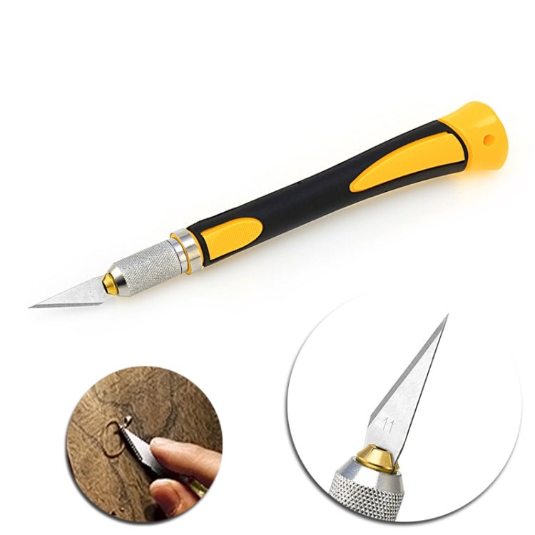 WLXY - 9304 15 in 1 Non - Slip Handle Engraving Cutter, WLXY - 9304 - ORIWHIZ