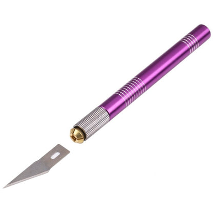 WLXY - 9312 14 in 1 Non - Slip Metal Handle Engraving Cutter, WLXY - 9312 - ORIWHIZ