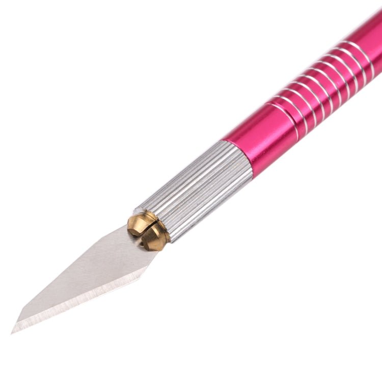 WLXY - 9312 14 in 1 Non - Slip Metal Handle Engraving Cutter, WLXY - 9312 - ORIWHIZ