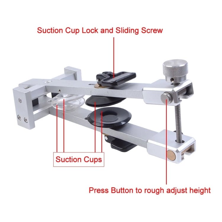 Wolve K100 Heating - free Suction Cup Screen Separator for Phones / Tablets, Wolve K100 - ORIWHIZ