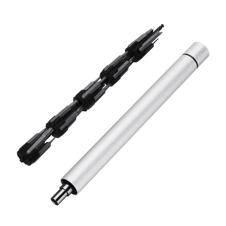WOWSTICK 1P+ 23 in 1 Mini Electric Screwdriver Kit With Metal Base, With Metal Base - ORIWHIZ