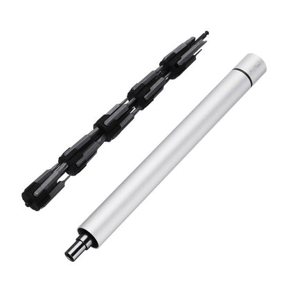 WOWSTICK 1P+ 23 in 1 Mini Electric Screwdriver Kit With Metal Base, With Metal Base - ORIWHIZ