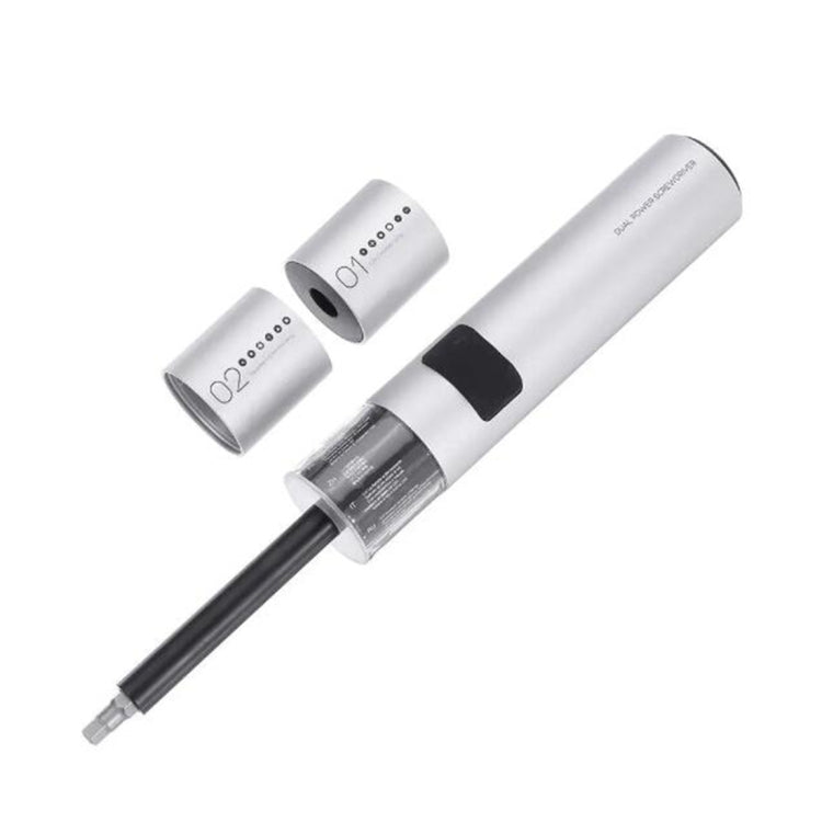 WOWSTICK SD 36 in 1 Dual Power Lithium Electric Screwdriver With LED Lights, Wowstick SD - ORIWHIZ