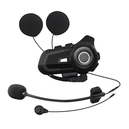 WUPP Bluetooth 5.1 S2 Motorcycle Helmet Full Duplex Bluetooth Intercom Headset Earphone - ORIWHIZConsumer ElectronicsMotorcycle Walkie TalkieWalkie Talkie