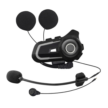 WUPP Bluetooth 5.1 S2 Motorcycle Helmet Full Duplex Bluetooth Intercom Headset Earphone - ORIWHIZConsumer ElectronicsMotorcycle Walkie TalkieWalkie Talkie