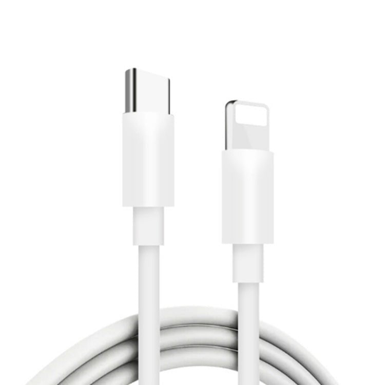 XJ - 32 3 in 1 15W Magnetic Suction Wreless Charging + PD 20W USB - C / Type - C Travel Charging + USB - C / Type - C to 8 Pin Fast Charging Cable for iPhone Series, US Plug, EU Plug, UK Plug - ORIWHIZ