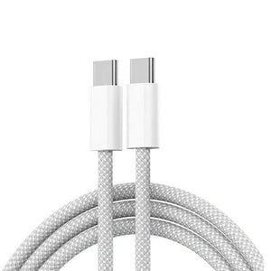 XJ - 98 1m 35W USB - C / Type - C to Type - C Fast Charging Data Cable, 35W - ORIWHIZ