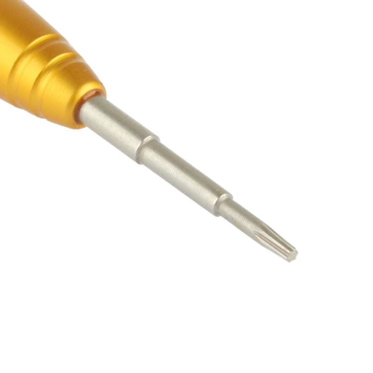 XL - T6 Professional Versatile 2.0x25mm Hexagon screwdriver for iPhone Series / Mobile Phones / Digital Camera, etc, T6 Torx - ORIWHIZ