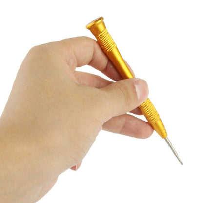 XL - T6 Professional Versatile 2.0x25mm Hexagon screwdriver for iPhone Series / Mobile Phones / Digital Camera, etc, T6 Torx - ORIWHIZ