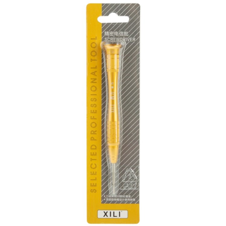 XL - T6 Professional Versatile 2.0x25mm Hexagon screwdriver for iPhone Series / Mobile Phones / Digital Camera, etc, T6 Torx - ORIWHIZ