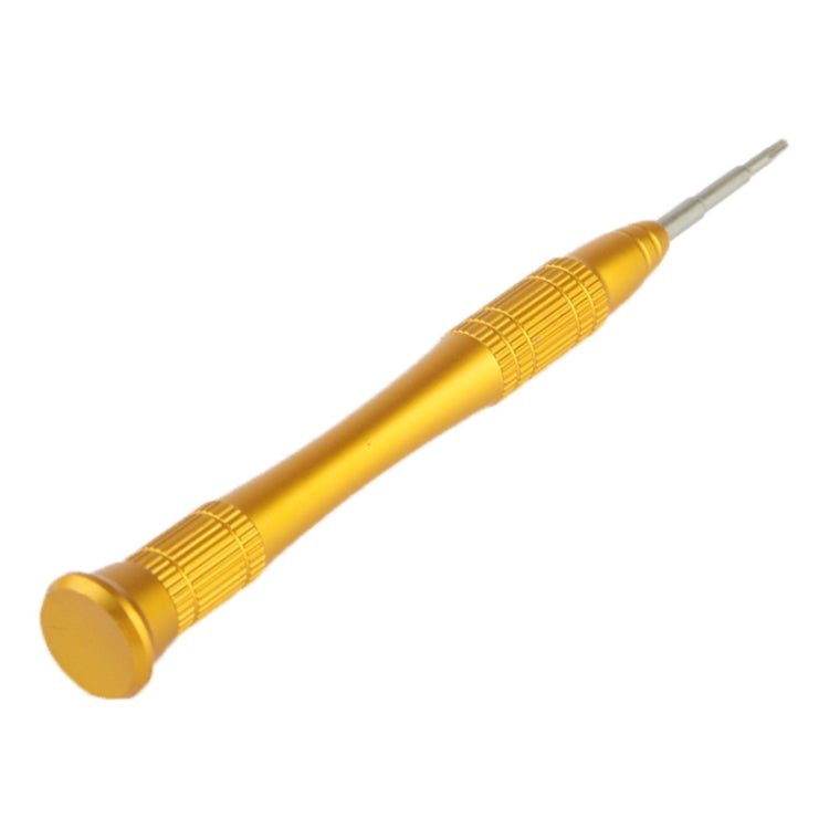XL - T6 Professional Versatile 2.0x25mm Hexagon screwdriver for iPhone Series / Mobile Phones / Digital Camera, etc, T6 Torx - ORIWHIZ