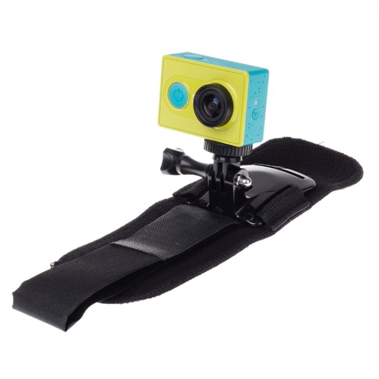 XM28 360 Degree Rotation Arm Belt / Wrist Strap + Connecter Mount for Xiaomi Yi Sport Camera, XM28 - ORIWHIZDJI & Insta360 AccessoriesUniversal Chest & Head BeltWrist & Neck Strap