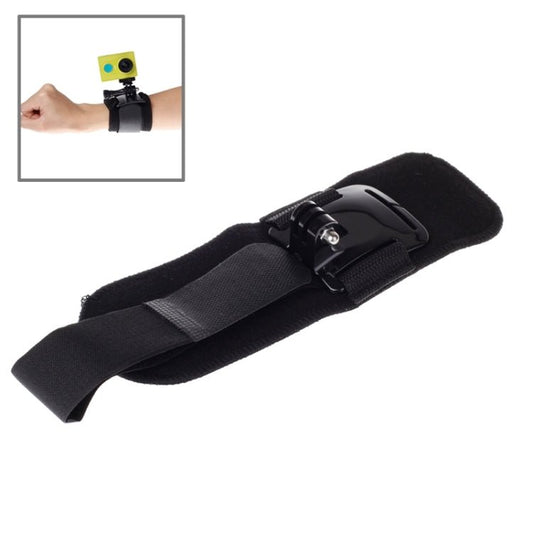 XM28 360 Degree Rotation Arm Belt / Wrist Strap + Connecter Mount for Xiaomi Yi Sport Camera, XM28 - ORIWHIZDJI & Insta360 AccessoriesUniversal Chest & Head BeltWrist & Neck Strap