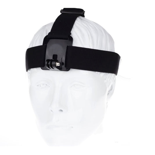 Correa ajustable para la cabeza XM35 con soporte de conector para cámara deportiva Xiaomi Yi, XM35 - Accesorios ORIWHIZDJI e Insta360. Correa universal para el pecho y la cabeza.