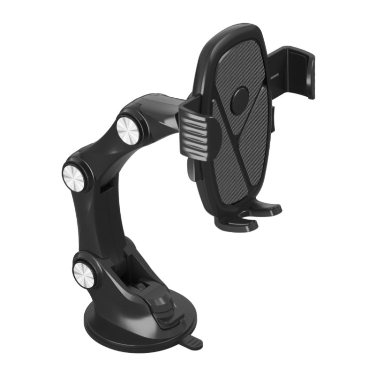 XZ3+JZ3 Suction Cup Type Car Holder Fixed Shockproof Mobile Phone Stand GPS Navigation Holder, XZ3+JZ3 - ORIWHIZ