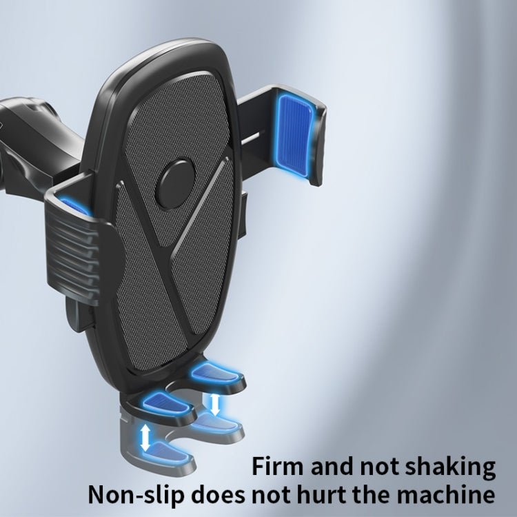 XZ3+JZ3 Suction Cup Type Car Holder Fixed Shockproof Mobile Phone Stand GPS Navigation Holder, XZ3+JZ3 - ORIWHIZ
