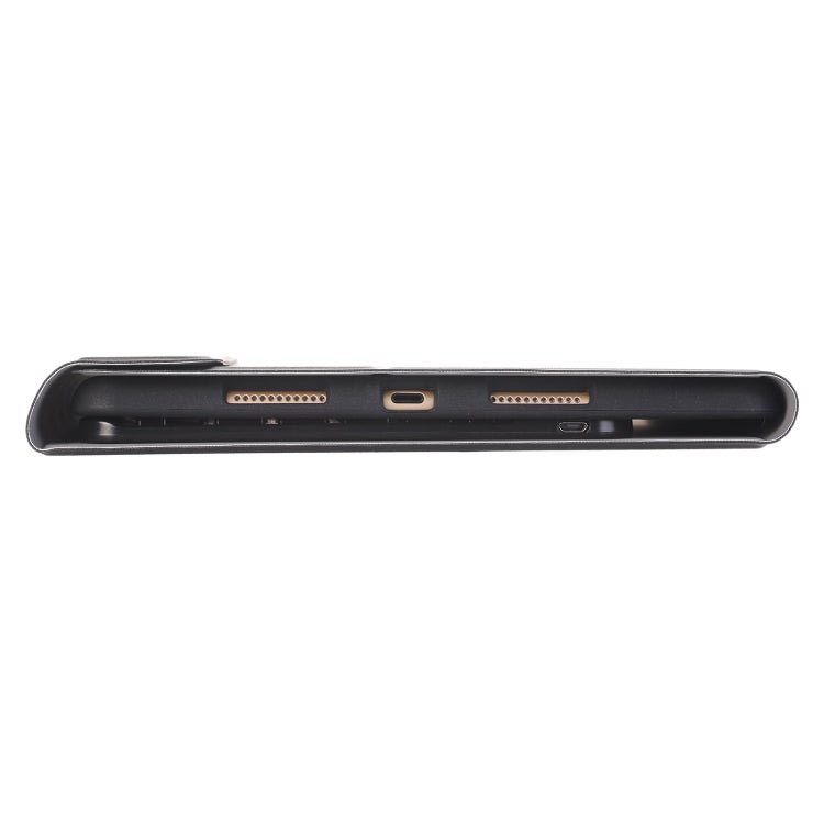 YA098B Detachable Lambskin Texture Round Keycap Bluetooth Keyboard Leather Case with Pen Slot & Stand, For iPad Air 5 / 4 10.9 inch 2020 / Pro 11 inch 2020 / 2018, For iPad 10.2 (2020) & (2019) / Air 3 10.5 inch / Pro 10.5 inch�������������������������... - ORIWHIZiPad Keyboard Samsung KeyboardMobile AccessoriesTablet PC Keyboard