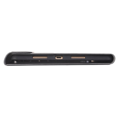 YA098B Detachable Lambskin Texture Round Keycap Bluetooth Keyboard Leather Case with Pen Slot & Stand, For iPad Air 5 / 4 10.9 inch 2020 / Pro 11 inch 2020 / 2018, For iPad 10.2 (2020) & (2019) / Air 3 10.5 inch / Pro 10.5 inch�������������������������... - ORIWHIZiPad Keyboard Samsung KeyboardMobile AccessoriesTablet PC Keyboard