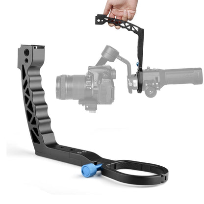 YELANGU A69 Lifting Handle Pot Handheld Stabilizer Extension Mount for DJI Ronin SC, A69 for DJI Ronin SC - ORIWHIZDJI & Insta360 AccessoriesDJI Ronin SeriesYELANGU
